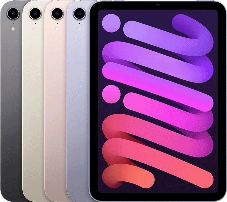 iPad mini 2021