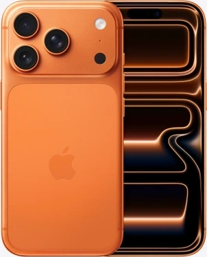 iPhone 17 Pro